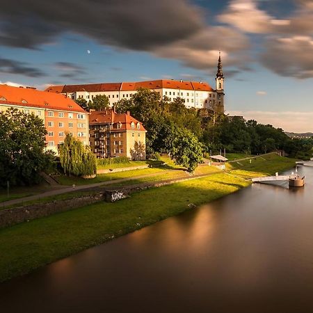 Apartmán Pod Zámkem Decin Esterno foto