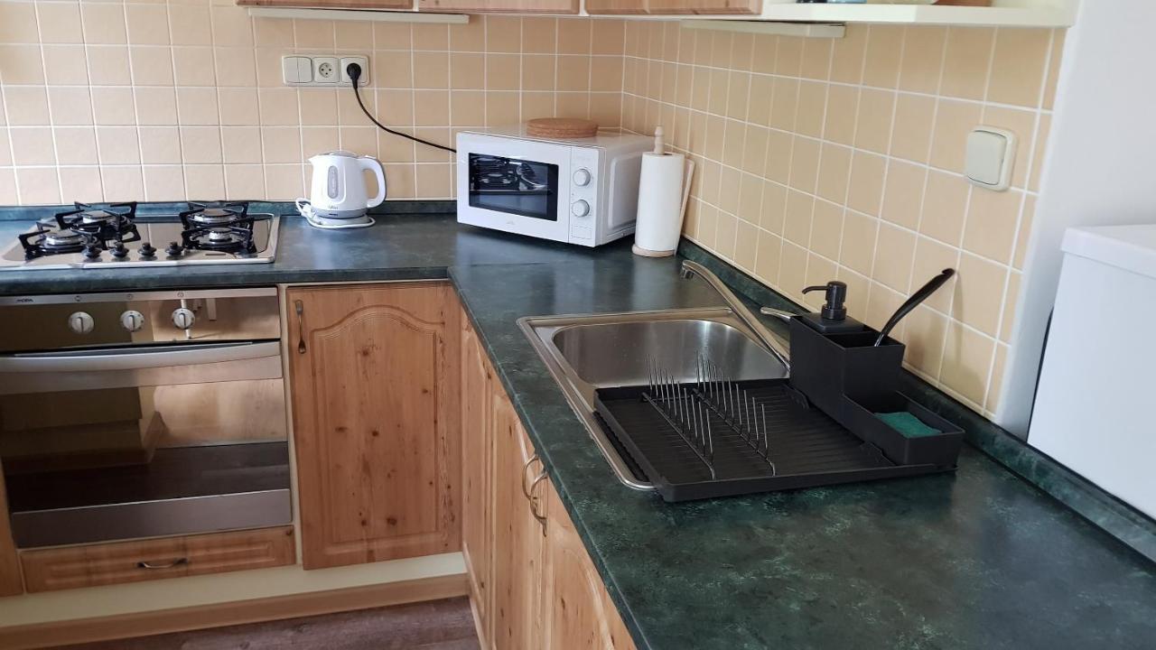 Apartmán Pod Zámkem Decin Esterno foto