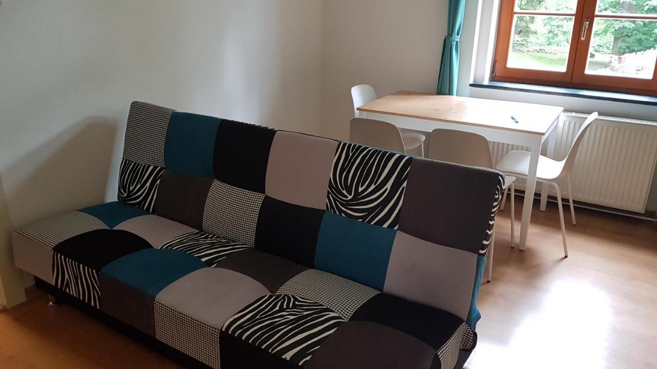 Apartmán Pod Zámkem Decin Esterno foto