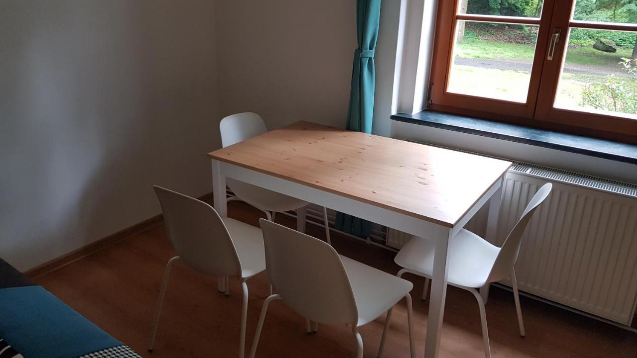 Apartmán Pod Zámkem Decin Esterno foto