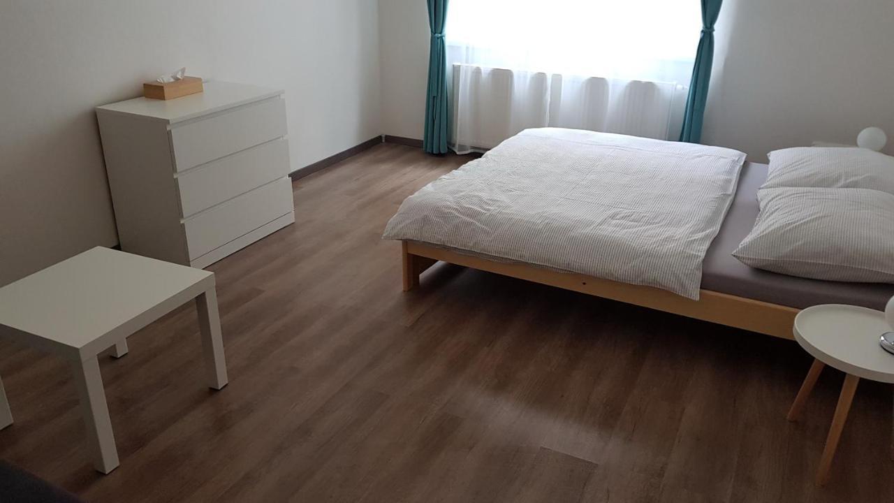 Apartmán Pod Zámkem Decin Esterno foto