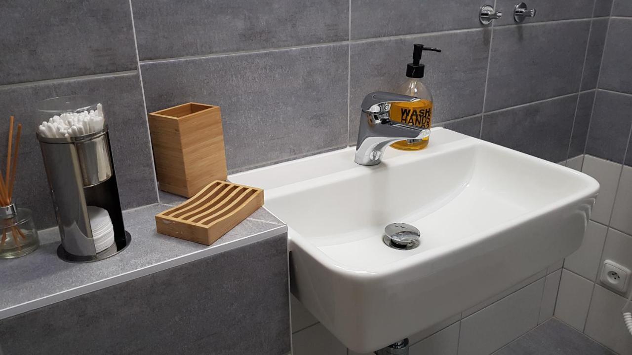 Apartmán Pod Zámkem Decin Esterno foto